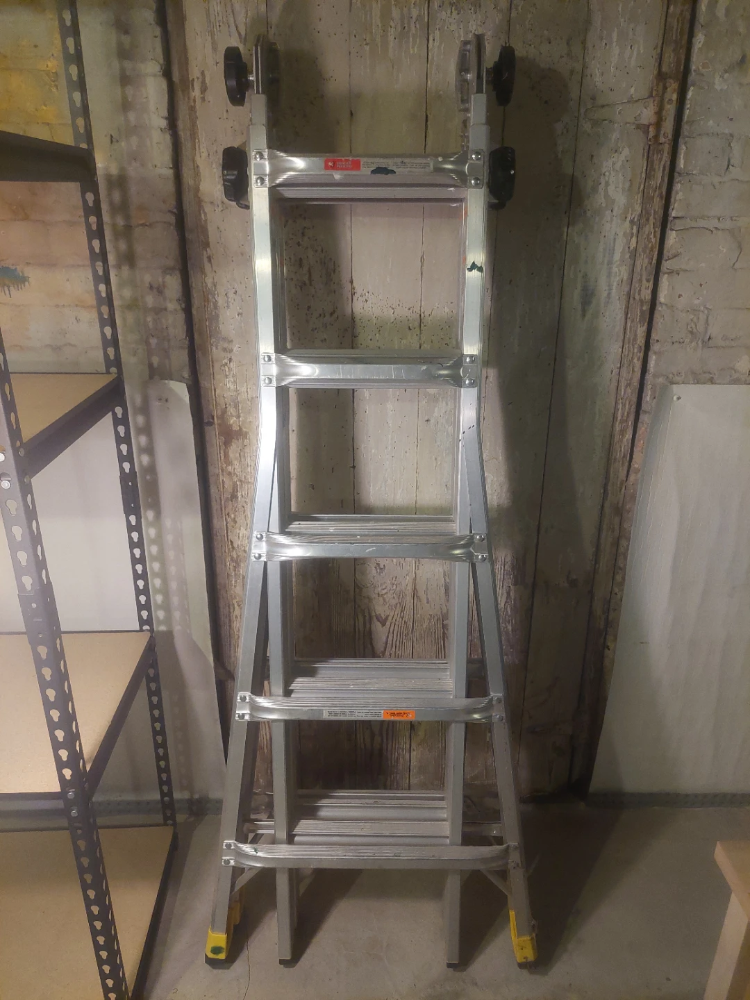 Gorilla Ladders Multi-Position Ladder - photo 2
