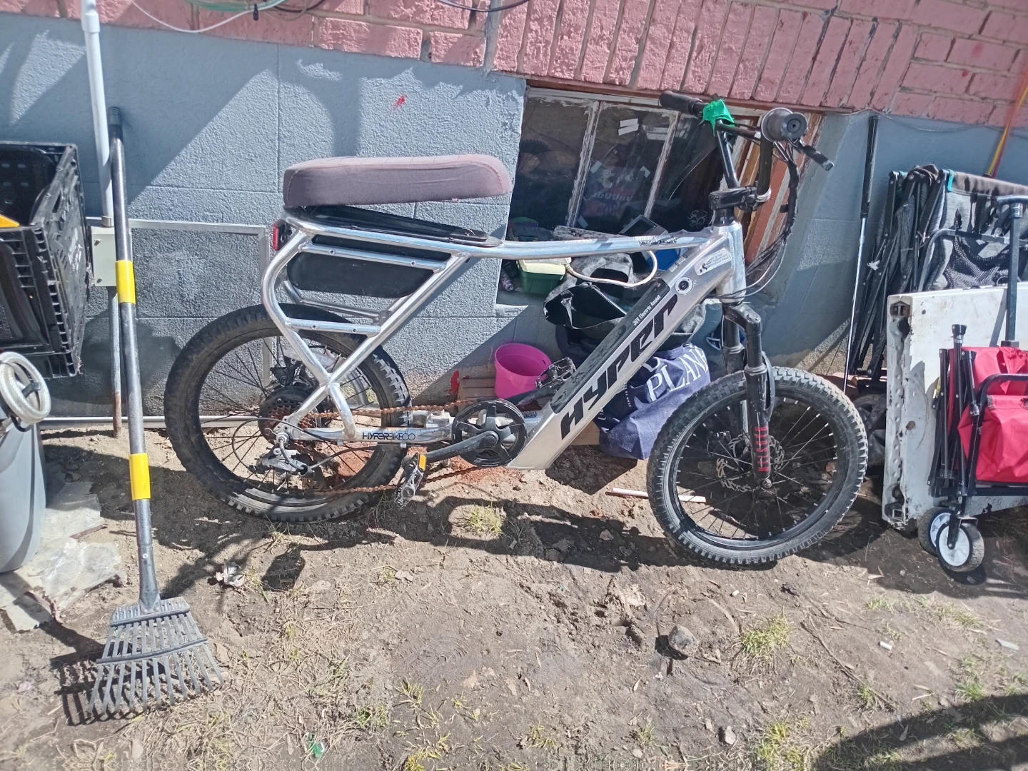 Hyper 36V Electric Assist Bicycle
