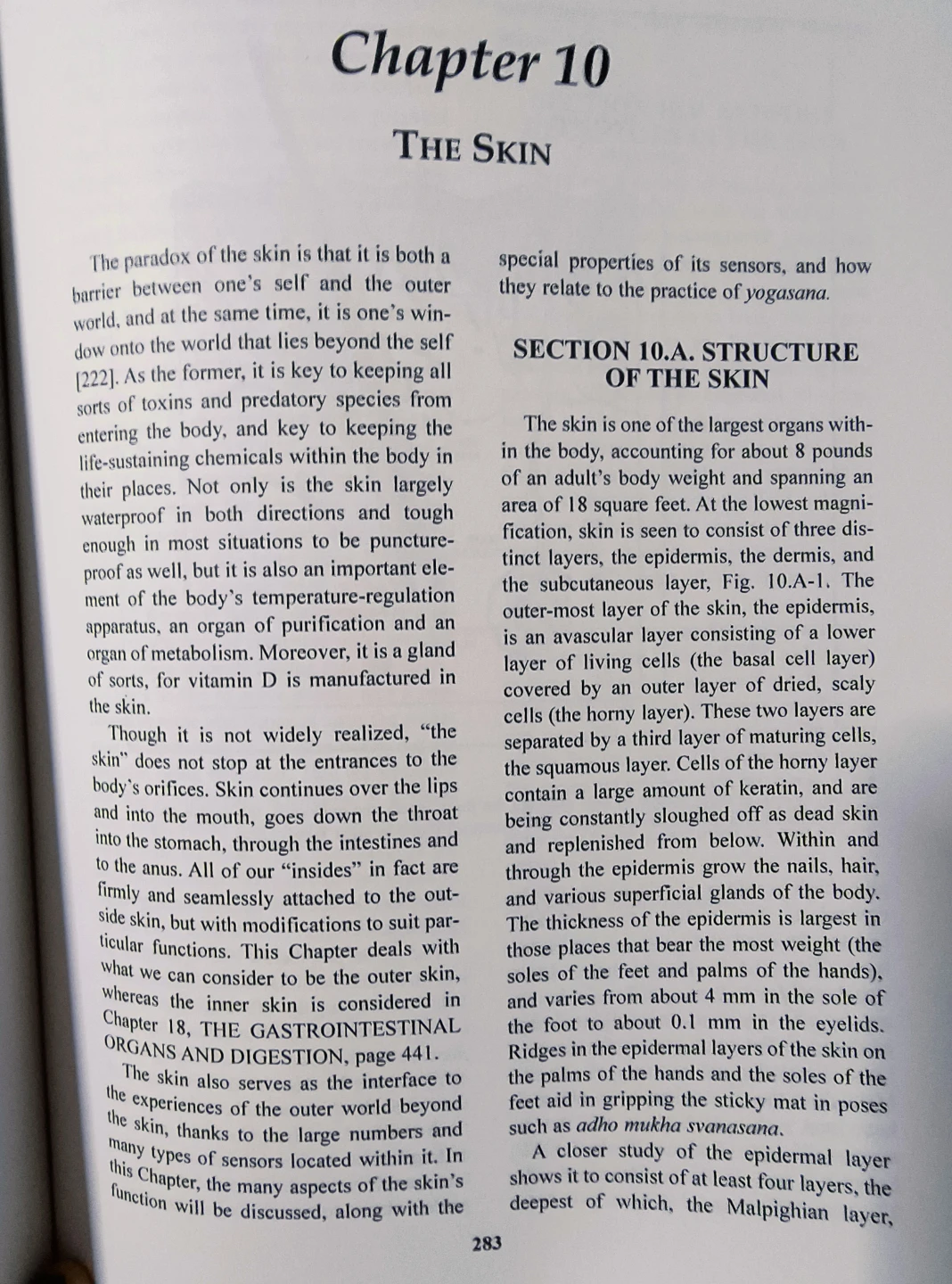 A Physiological Handbook for Teachers of Yogasana - photo 3