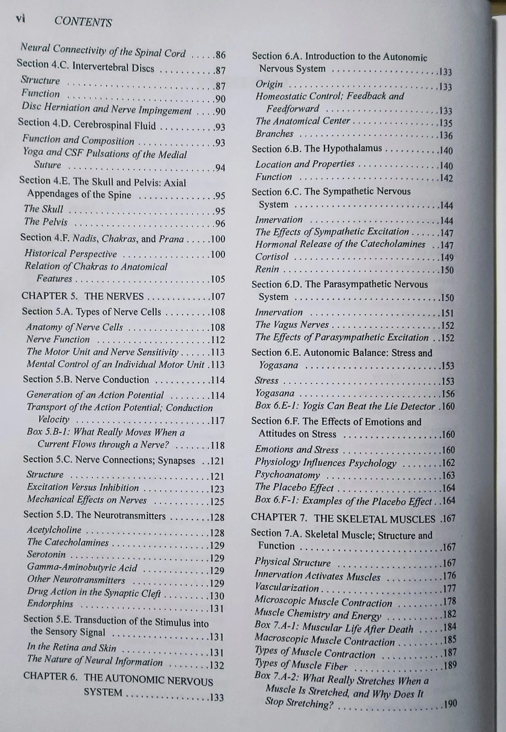 A Physiological Handbook for Teachers of Yogasana - photo 5