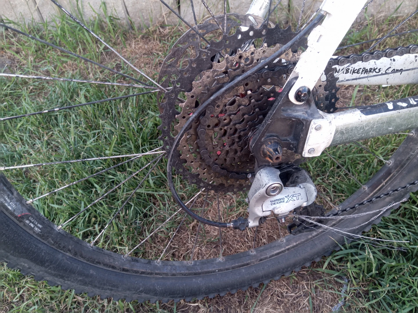 Kona stinky Mountain Bike - photo 4