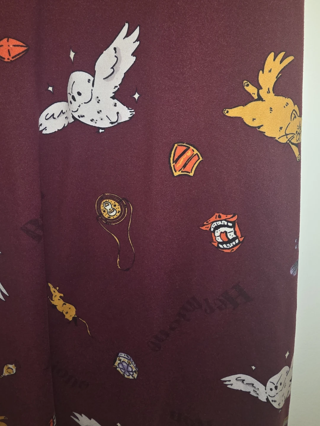 Harry Potter Graphic T-Shirt Dress - photo 4