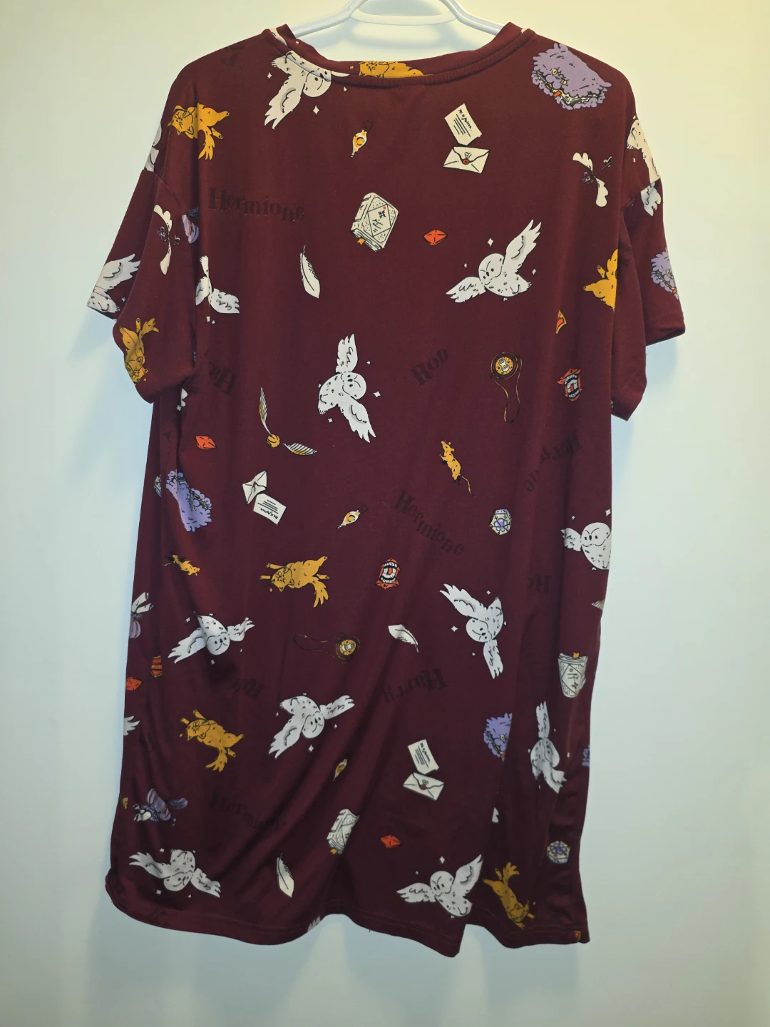Harry Potter Graphic T-Shirt Dress - photo 5