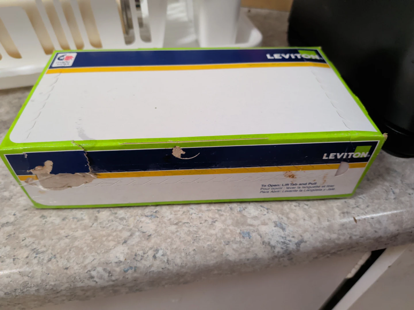 Leviton Outlet Receptacle - photo 3