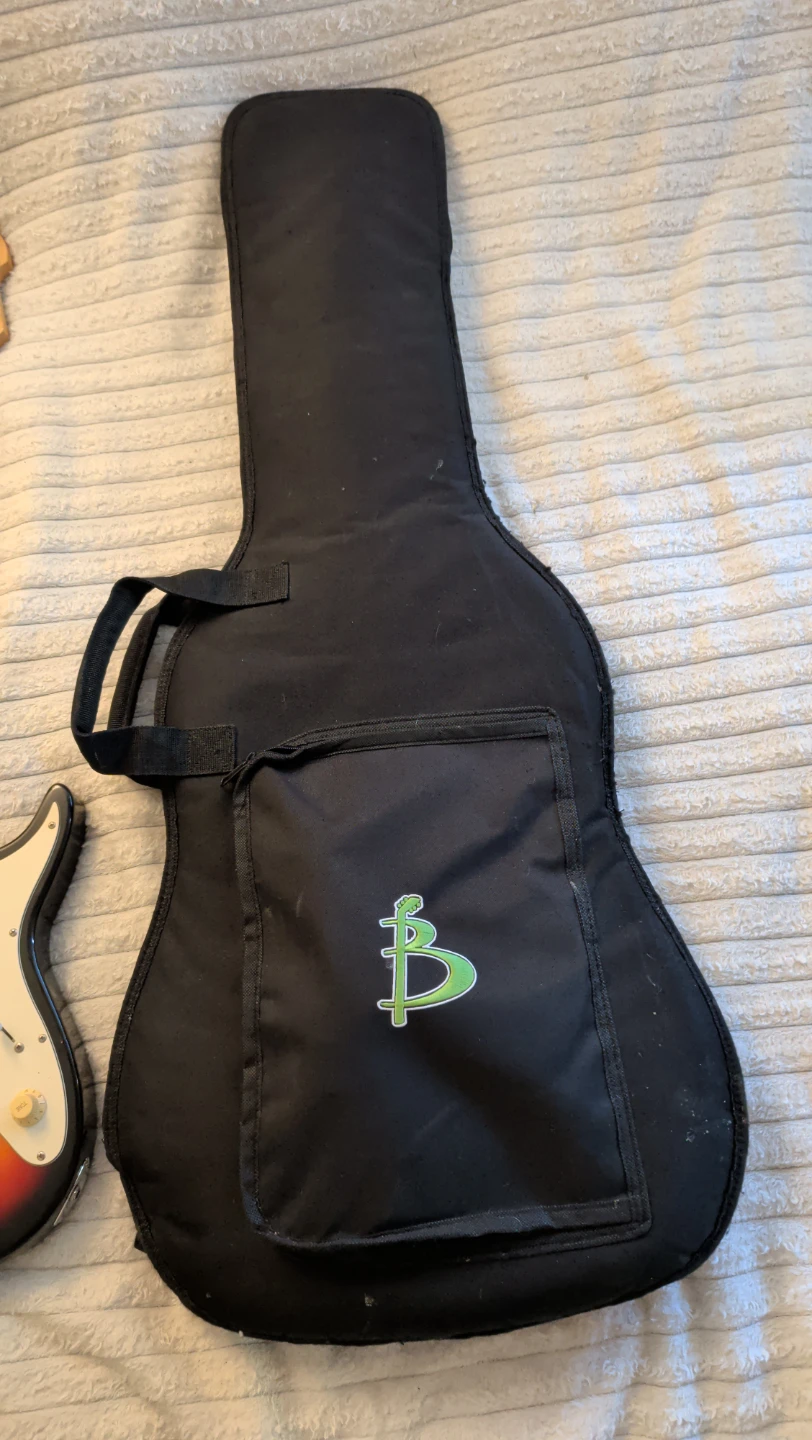 Peavey Raptor Electric Guitar with Gig Bag - photo 3