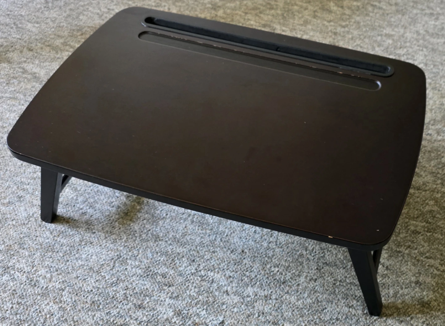 Foldable Lap Desk with Drawer