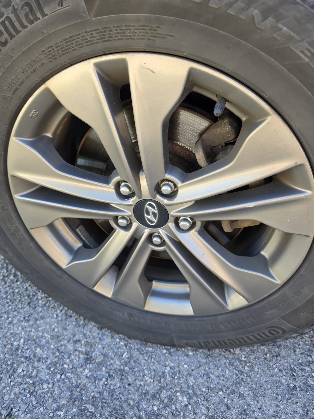 Hyundai Rim