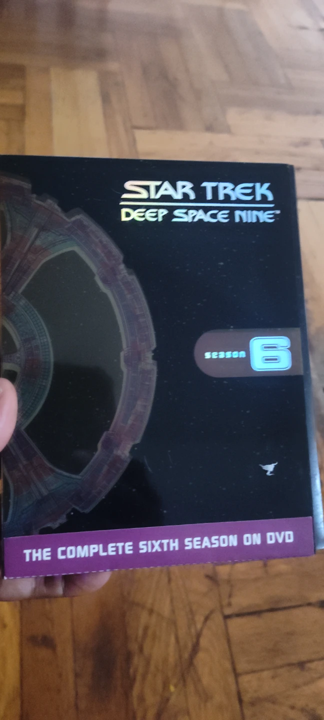 Star Trek: Deep Space Nine - The Complete Sixth Season on DVD