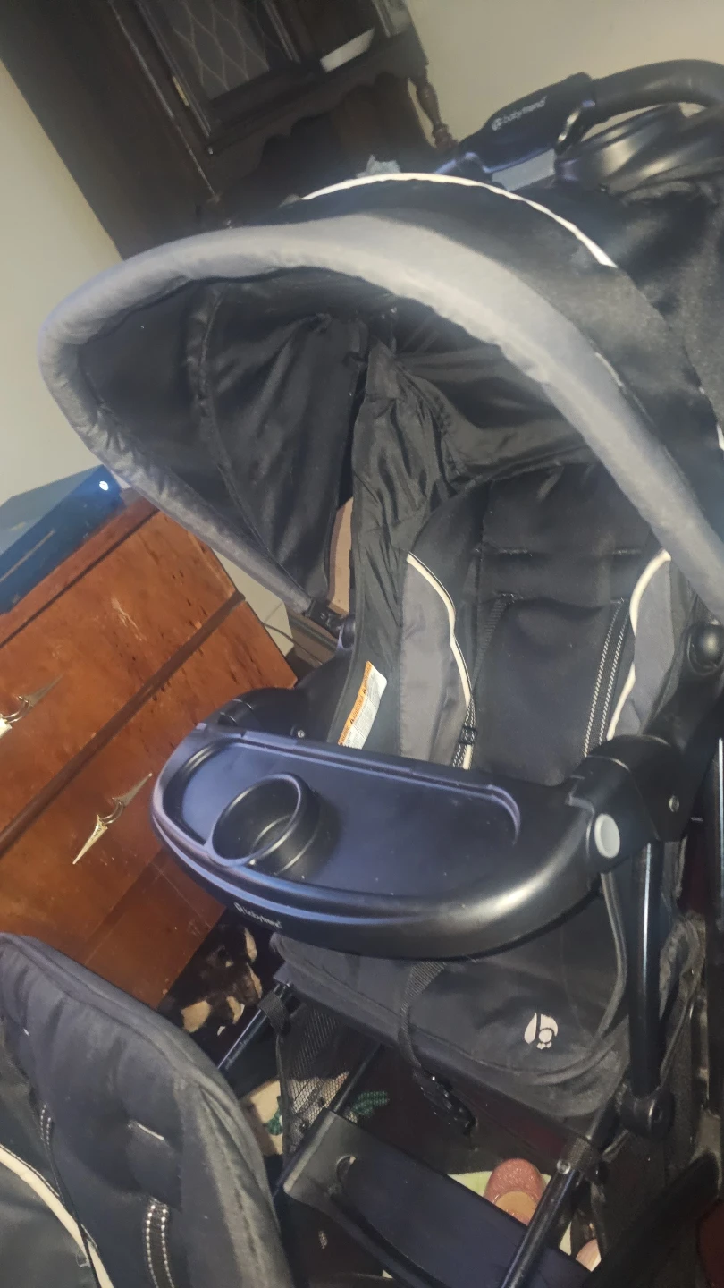 Sit n Stand Double Stroller⚽ - photo 2