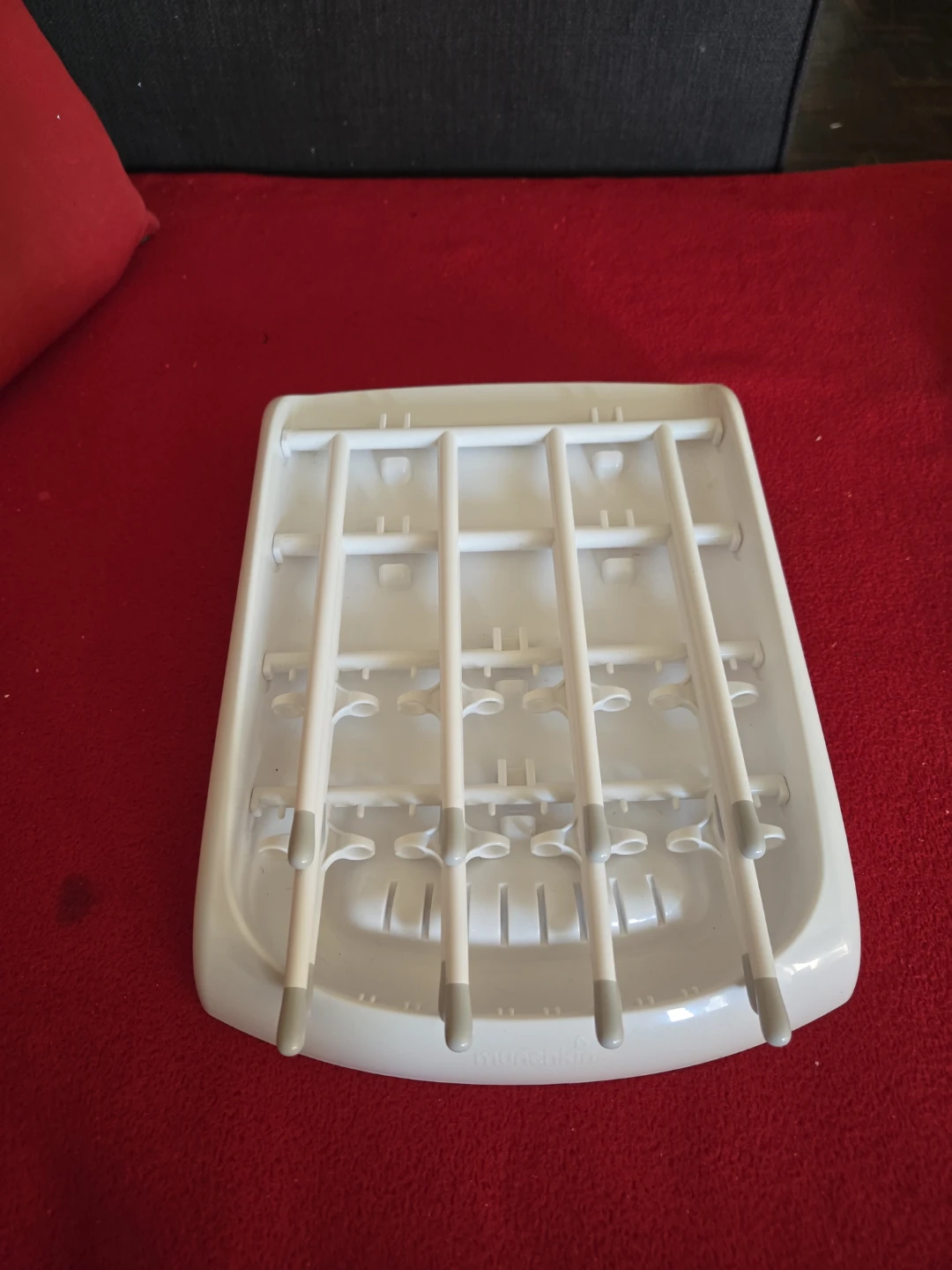 Munchkin Fold Baby Bottle Drying Rack - photo 4