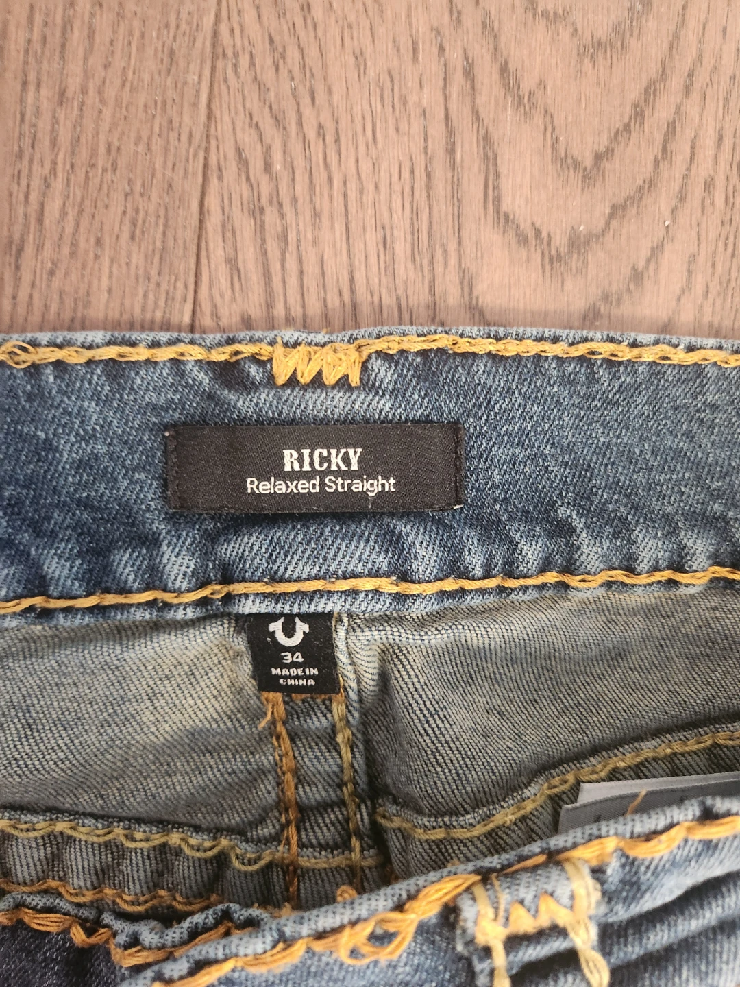 True Religion Rope Stitch Ricky - photo 3