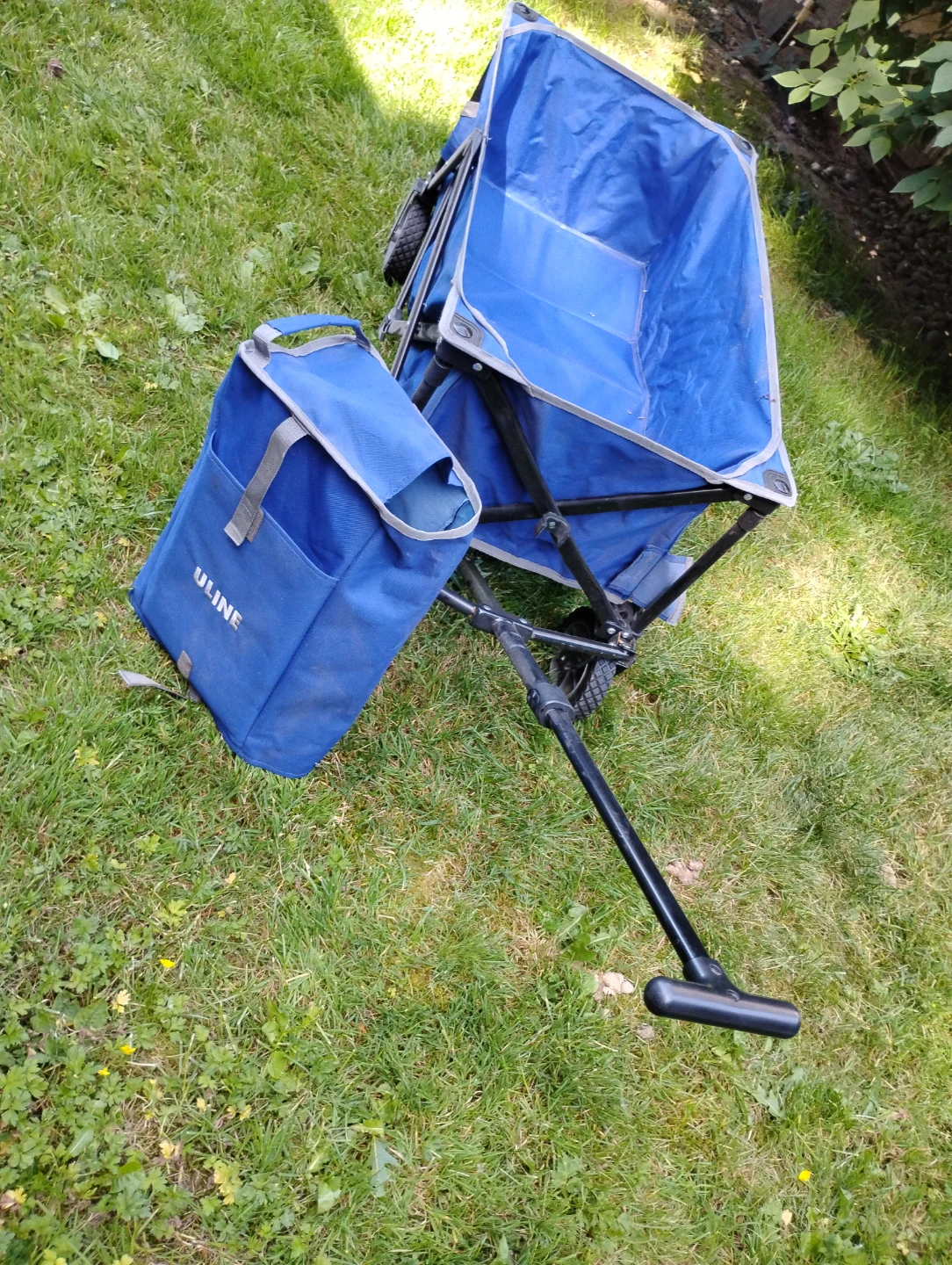 Uline folding utility wagon - photo 5
