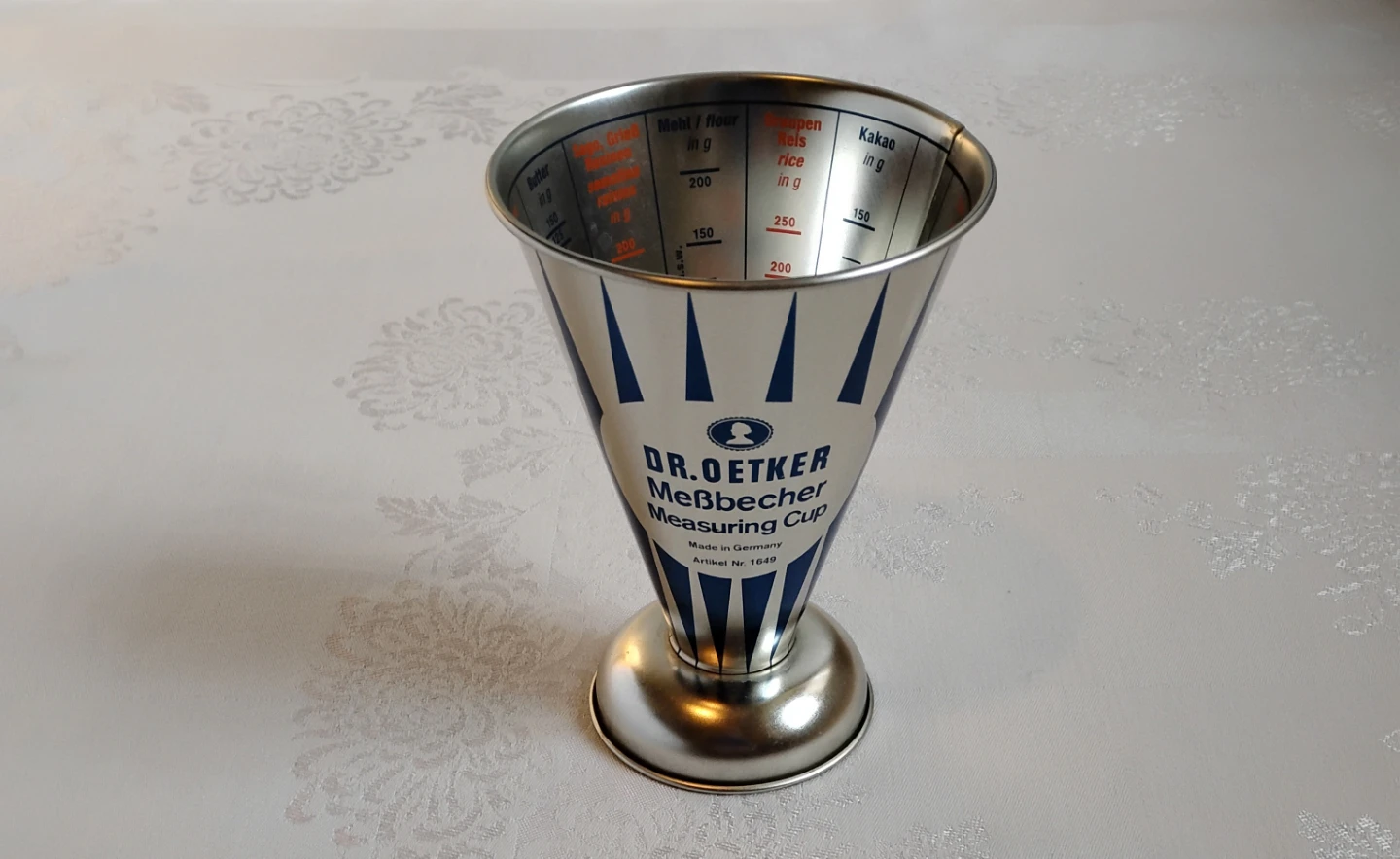 Measuring Cups Stainless Steel - photo 5