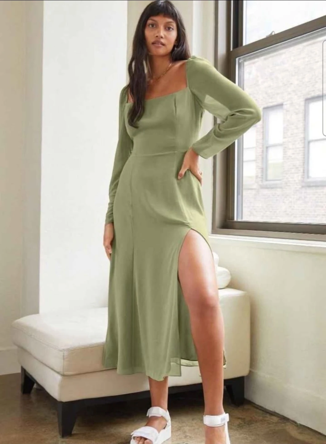 Wilfred Castillo dress | size medium