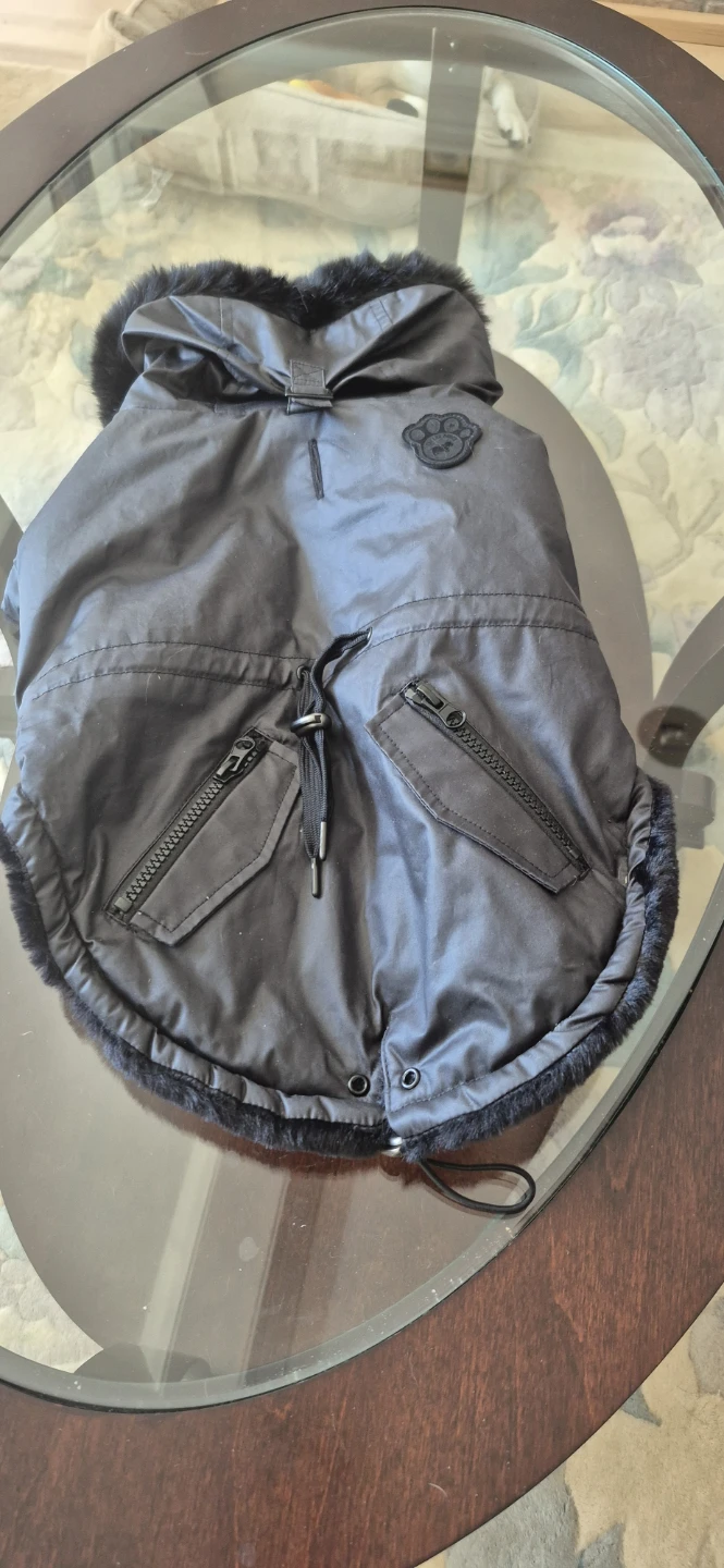 Canada Pooch Dog items.  Size 14 - photo 5