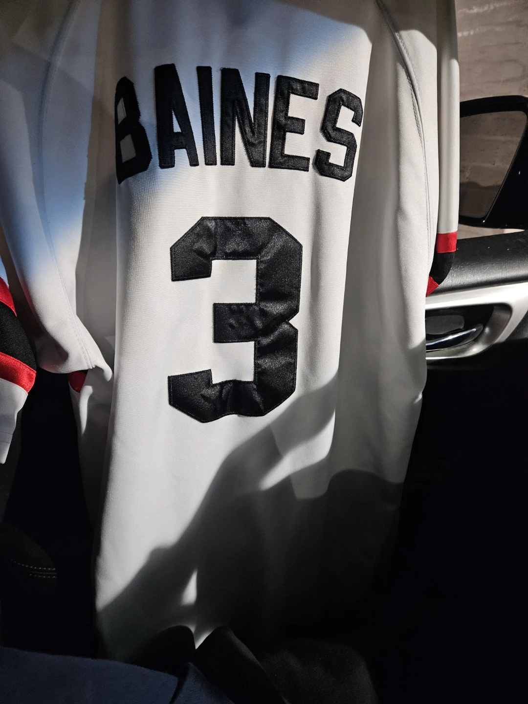 Mitchell & Ness Harold Baines 1985 Authentic Collection Jersey - photo 3