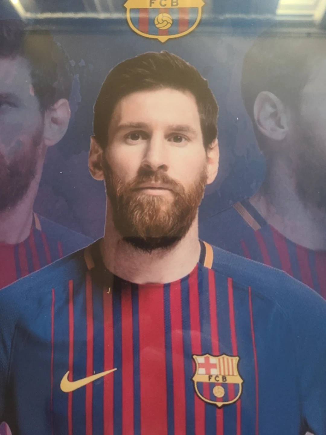 Lionel Messi Framed Print - photo 2
