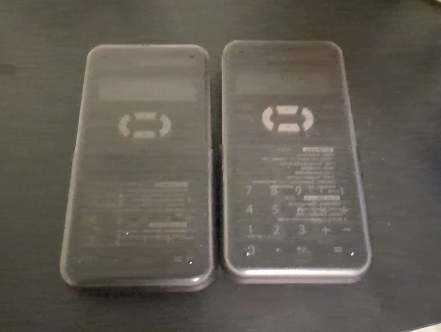 2 Casio Scientific Calculator