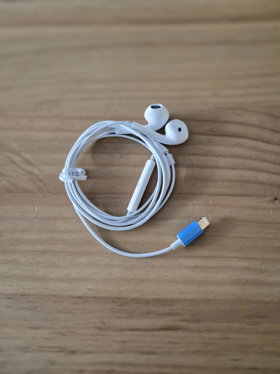 lightning cable earbuds