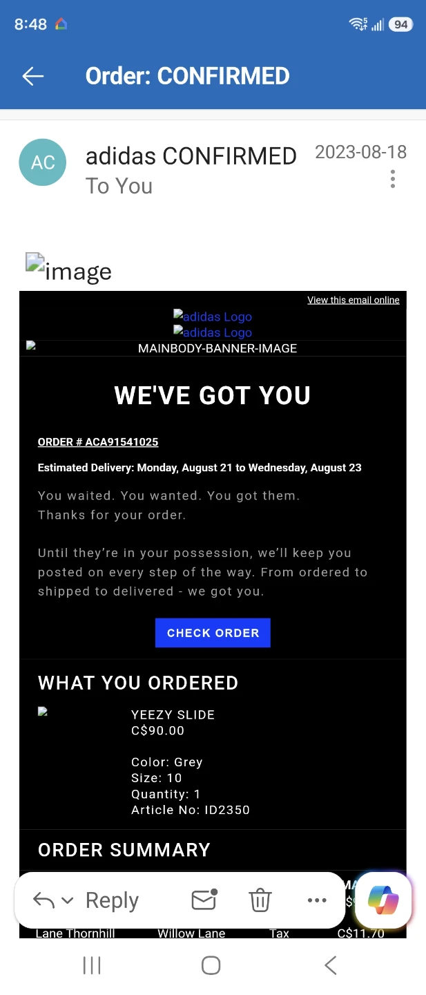Yeezy Slide size 10 Brand New AUTHENTIC - photo 5