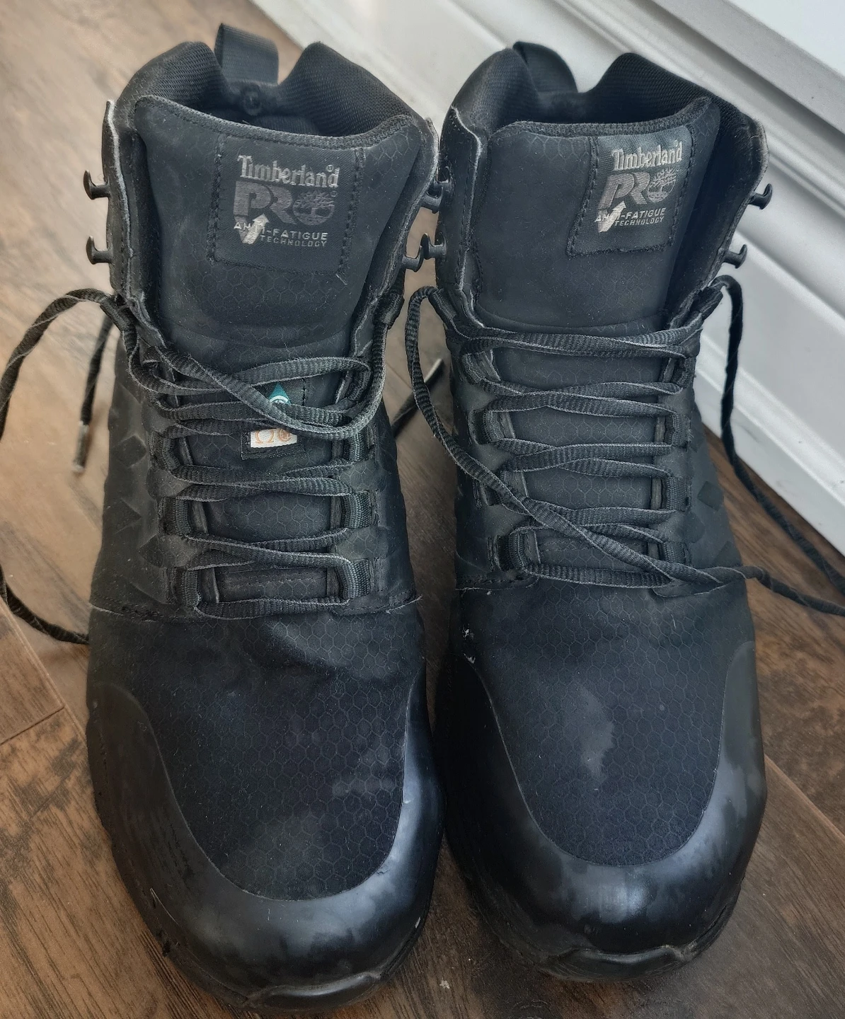 Timberland PRO Men's Radius Work Boots - Size 10