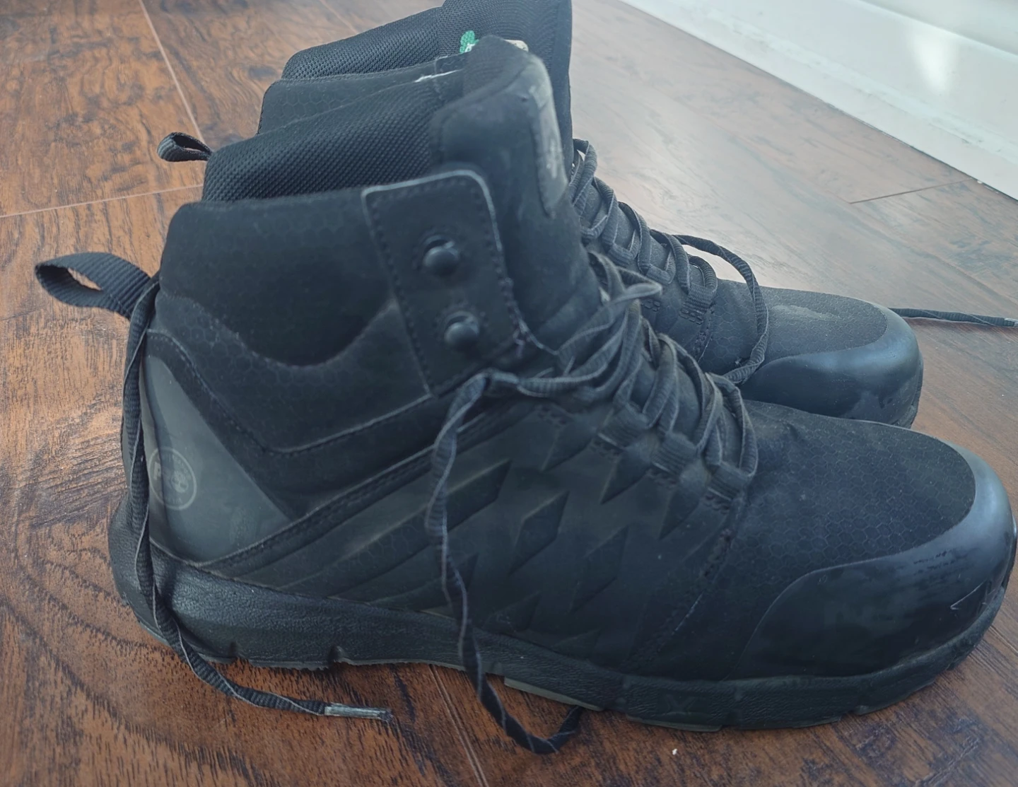 Timberland PRO Men's Radius Work Boots - Size 10 - photo 2