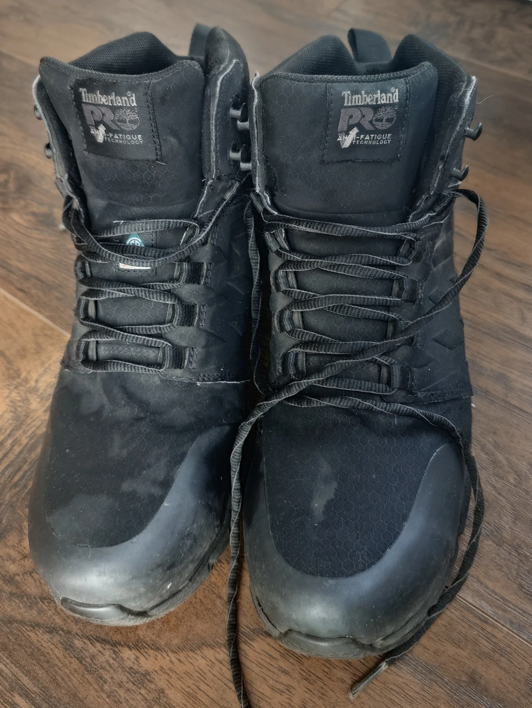 Timberland PRO Men's Radius Work Boots - Size 10 - photo 5