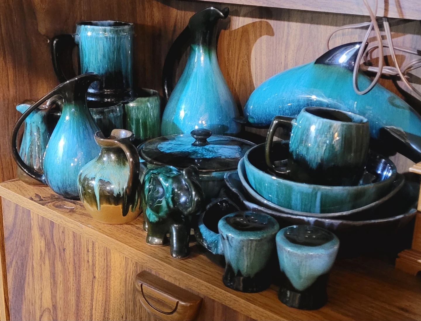 Blue Mountain Pottery Collection
