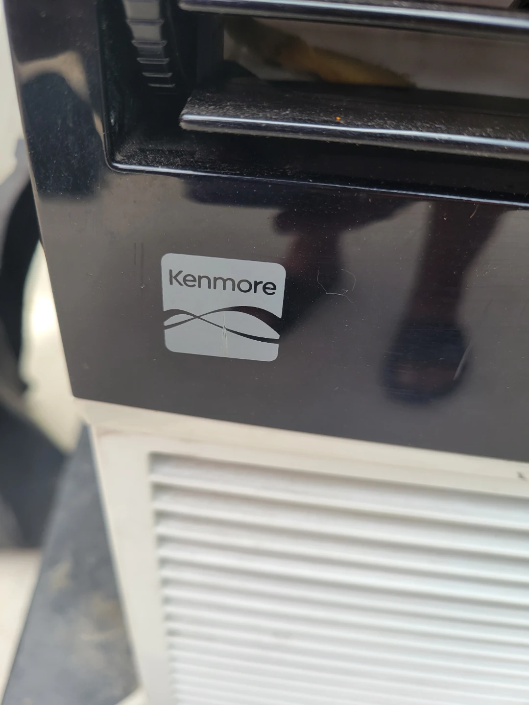 Kenmore  Window Air Conditioner - photo 2