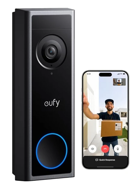 eufy Video Doorbell