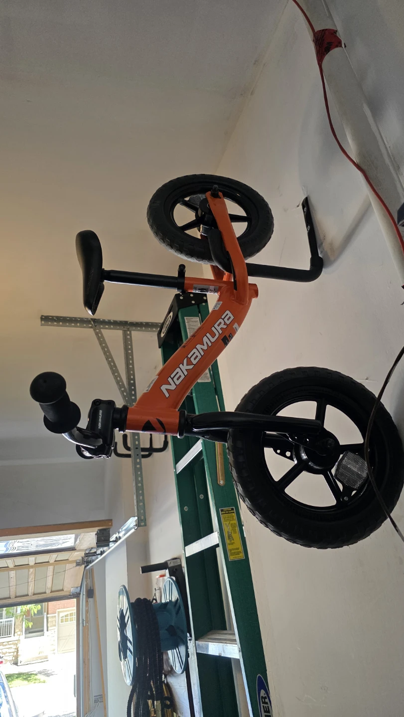 Nakamara Balance Bike for toddler and young kid