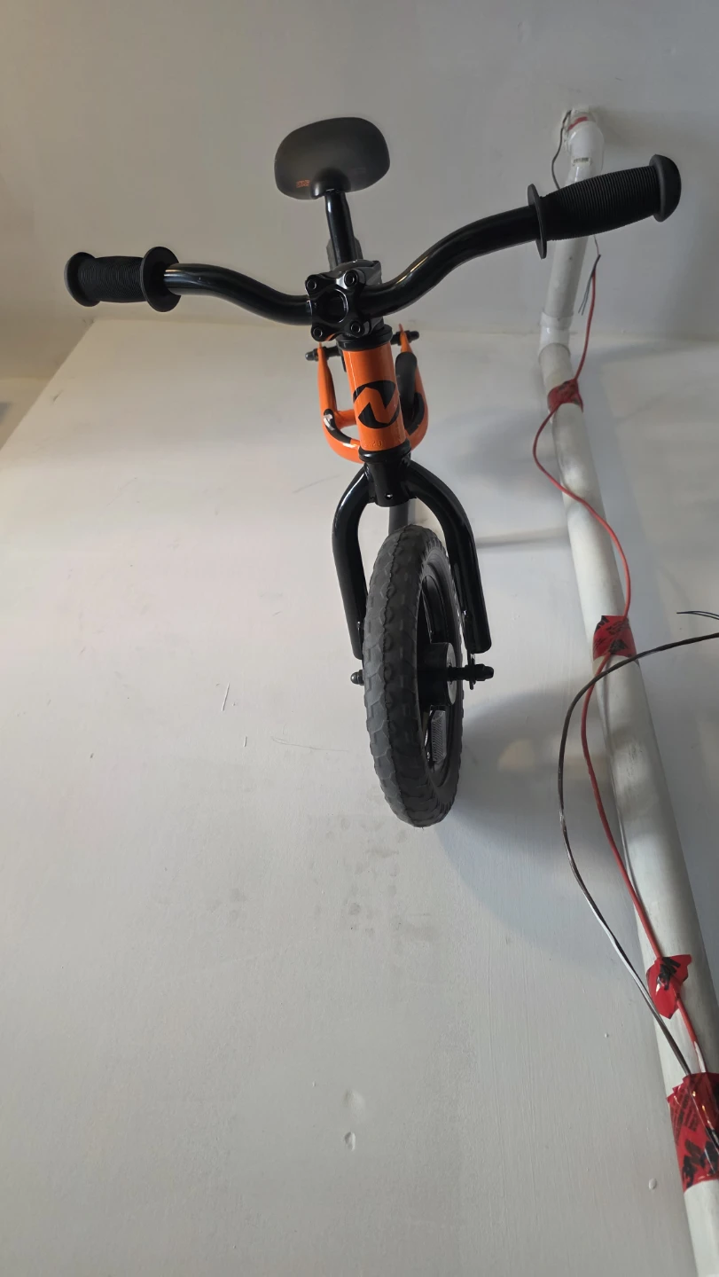 Nakamara Balance Bike for toddler and young kid - photo 2