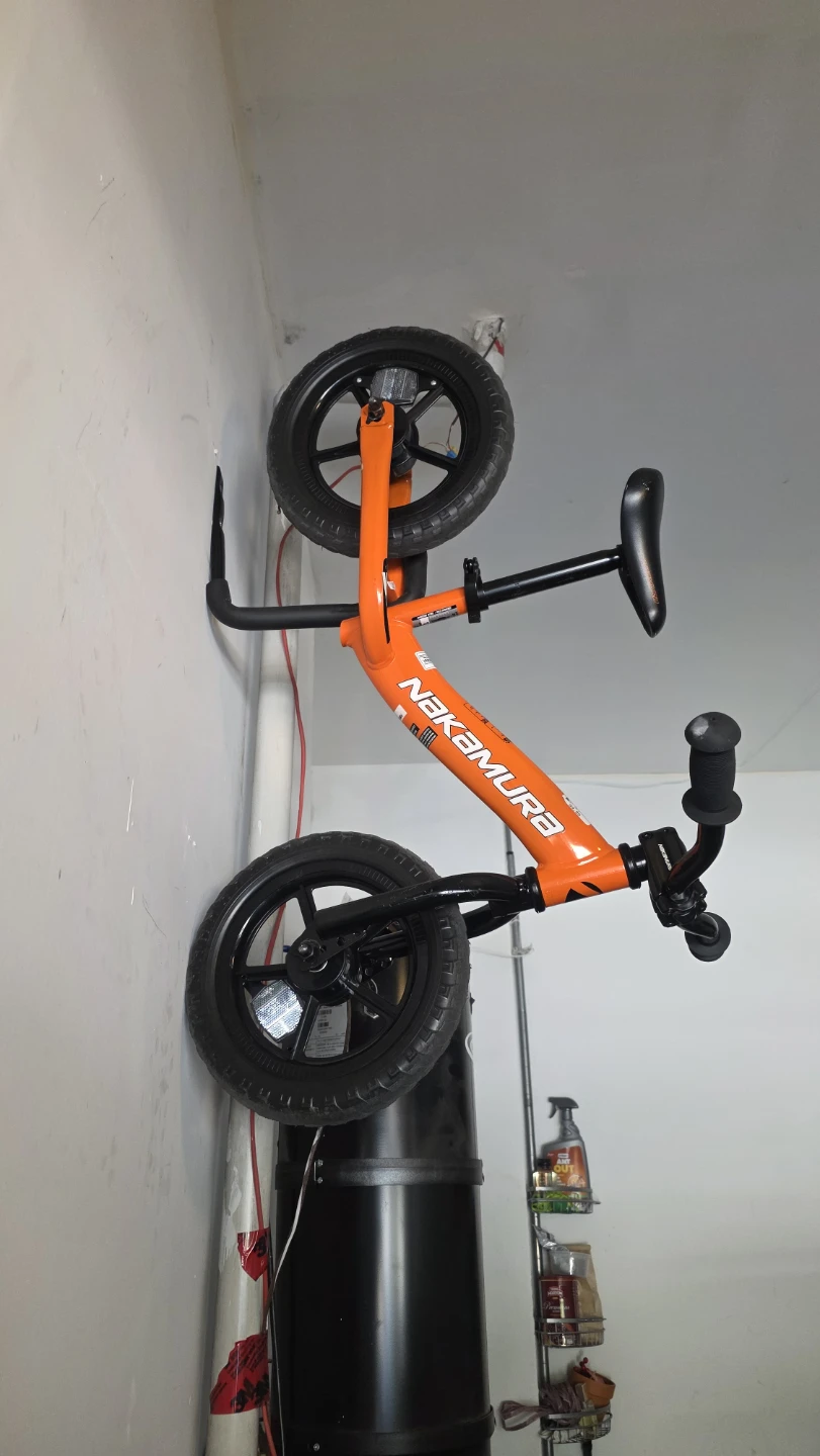 Nakamara Balance Bike for toddler and young kid - photo 3
