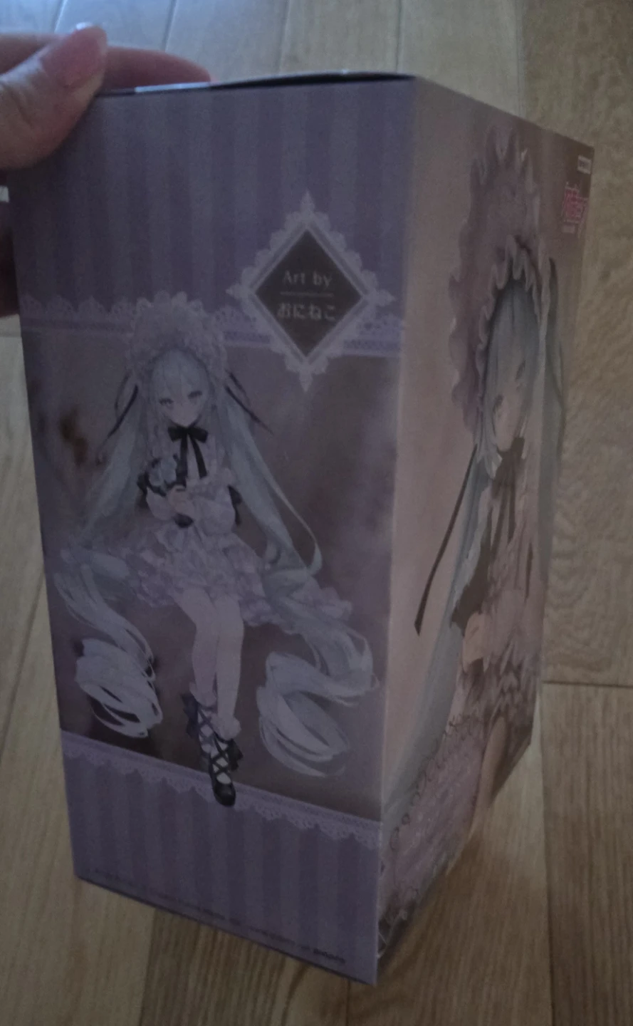 FuRyu Hatsune Miku Noodle Stopper Figure Vintage Doll - photo 2