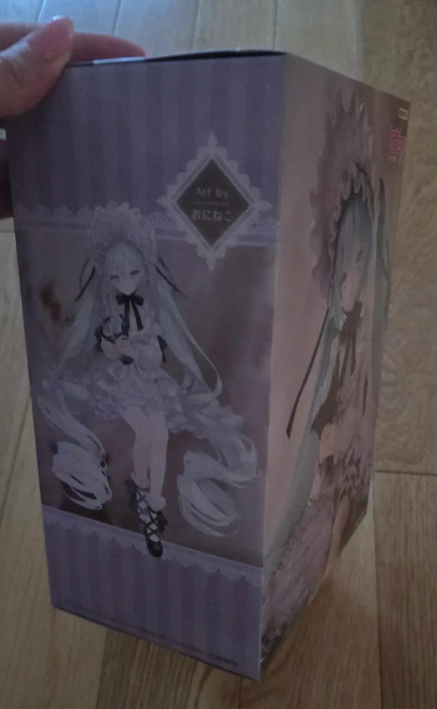 FuRyu Hatsune Miku Noodle Stopper Figure Vintage Doll - photo 2