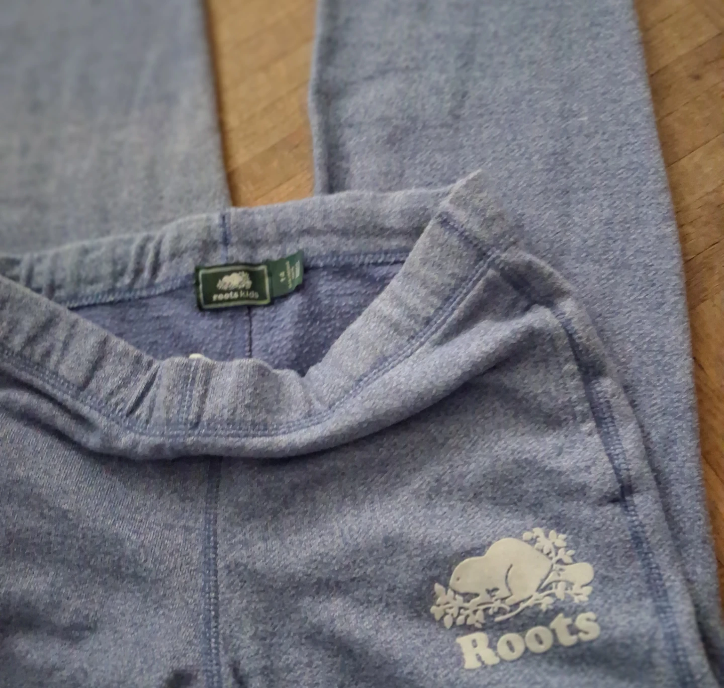Roots Kids Sweatpants Size 14 Blue - photo 4