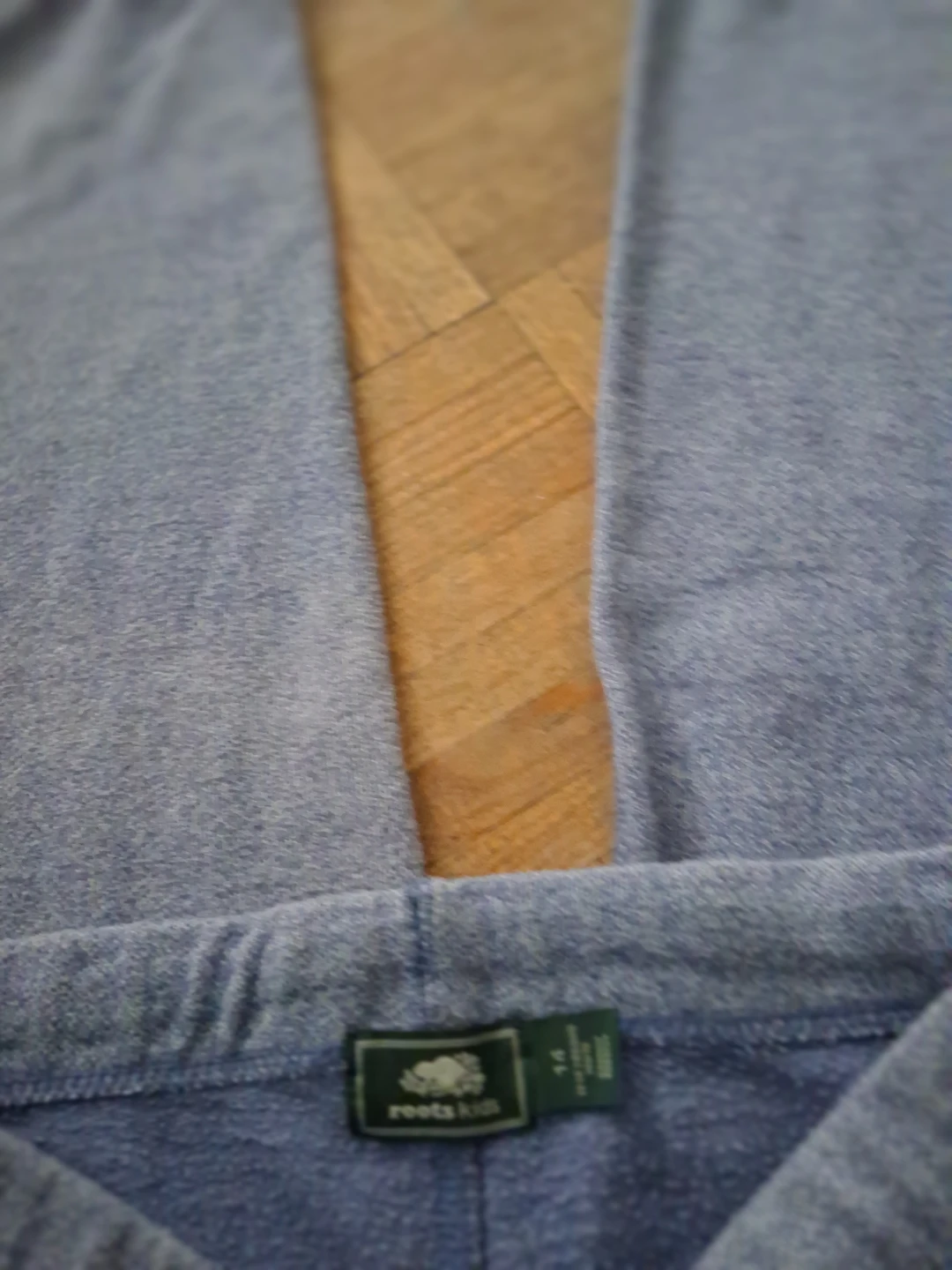 Roots Kids Sweatpants Size 14 Blue - photo 5