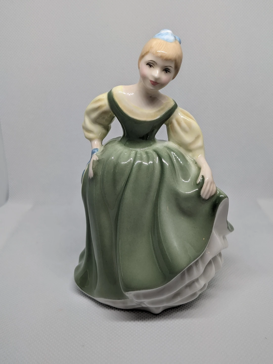 Royal Doulton "Fair Lady" Vintage Figure