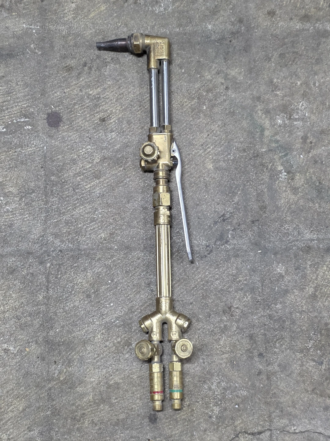 UNIWELD USA Cutting Attachment