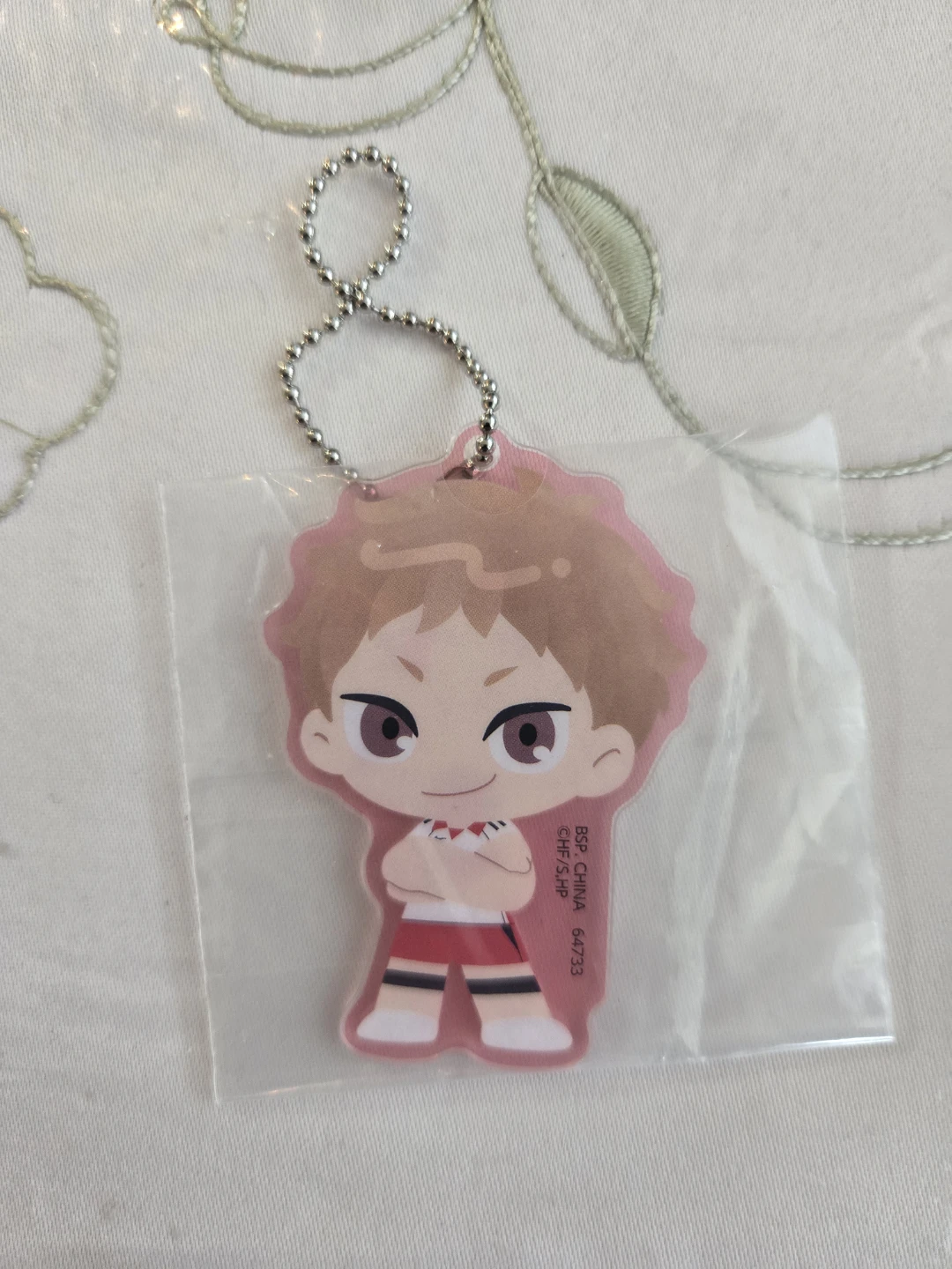 Haikyuu!! Acrylic Charm (Yaku) - photo 2