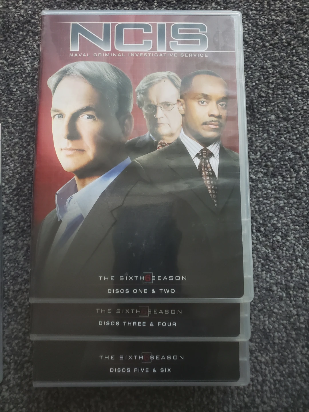 Criminal Minds & NCIS DVD Seasons - photo 2