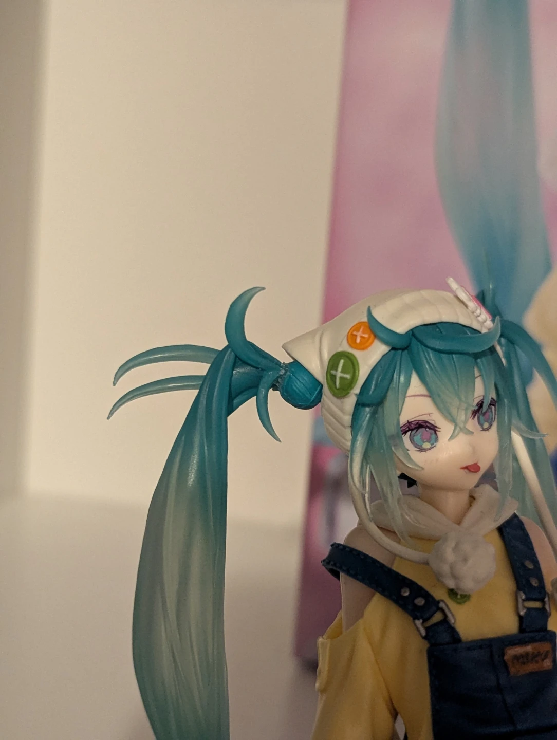 Hatsune Miku Noodle Stopper Figure - Lollipop - photo 2