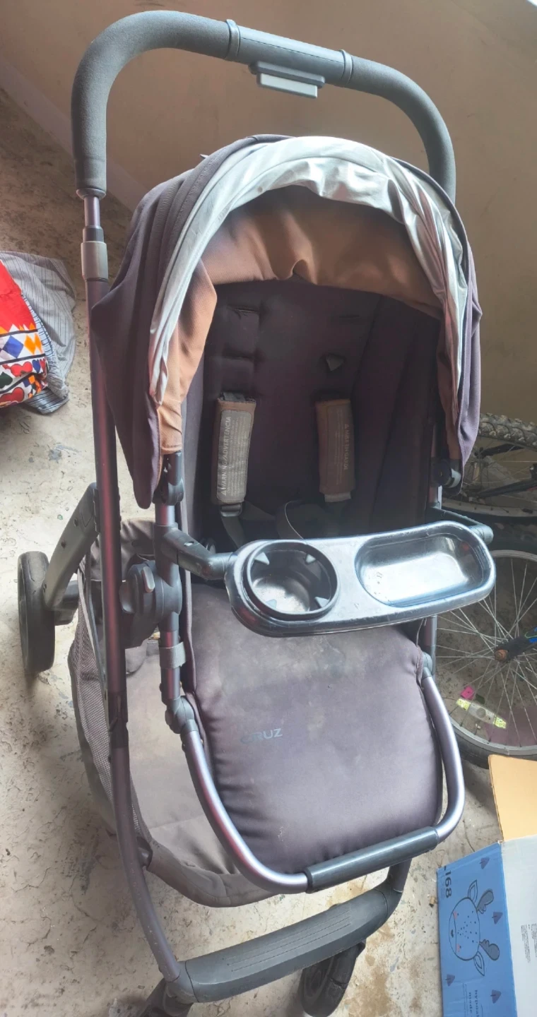 UPPAbaby CRUZ Stroller - photo 3