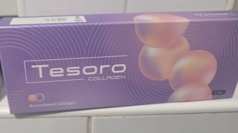 Tesoro Collagen Recombinant Collagen 2.5ml
