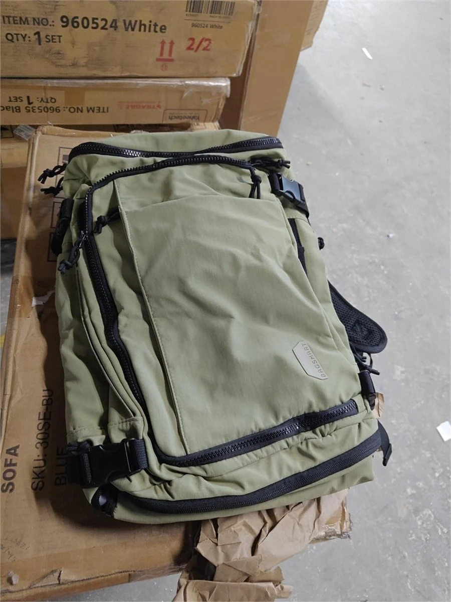 BAGSMART Backpack - Olive Green - photo 5
