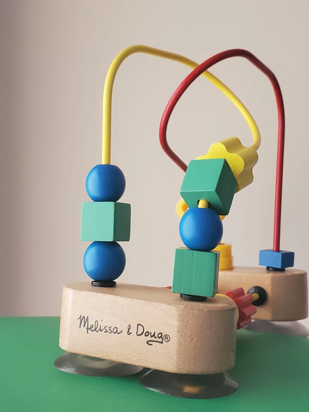 Melissa & Doug Wooden Bead Maze Toy - photo 4