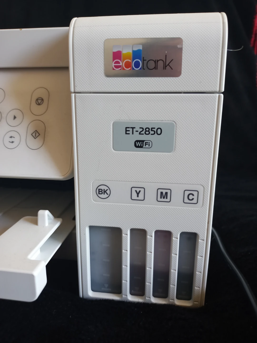 Epson EcoTank ET-2850 All-in-One Printer - photo 4