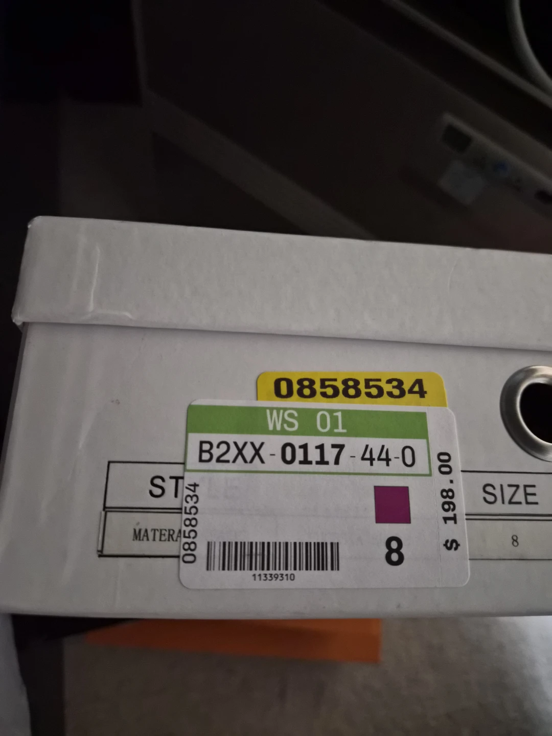 B2 SNEAKERS WOMANS