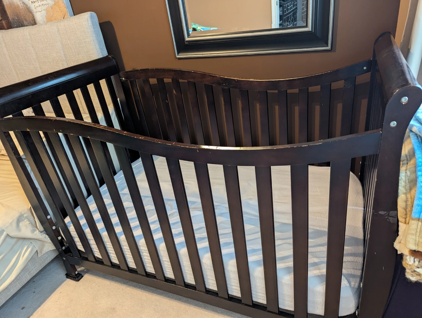 Furniture - baby's room