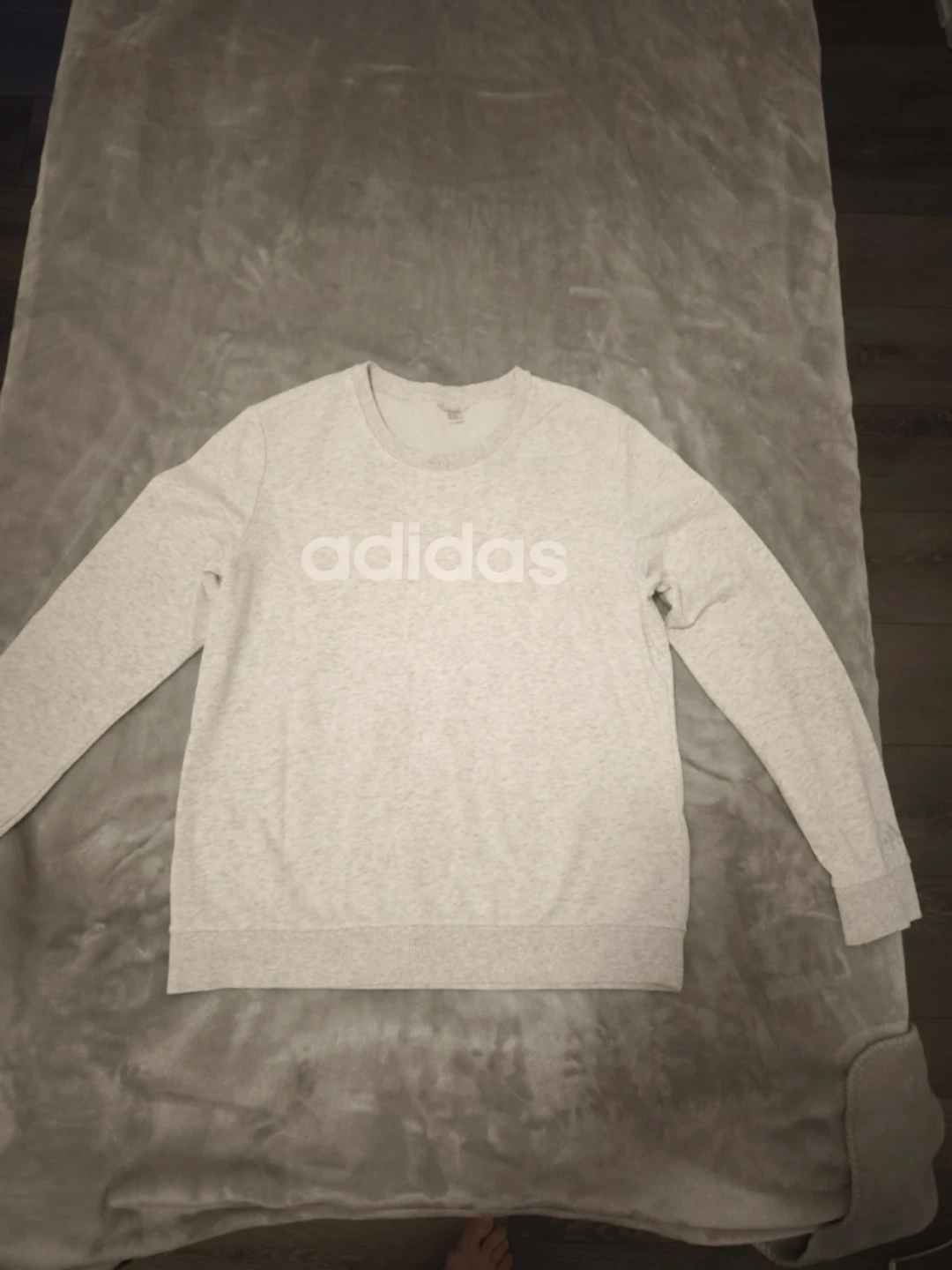 Adidas Crewneck Sweatshirt